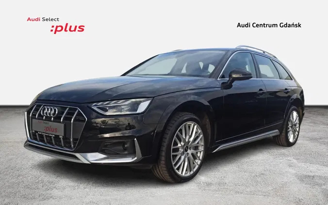 pomorskie Audi A4 Allroad cena 189900 przebieg: 32981, rok produkcji 2023 z Andrychów